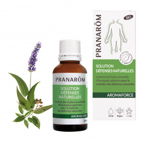 Solution - Défenses naturelles - 30 ml | Inula