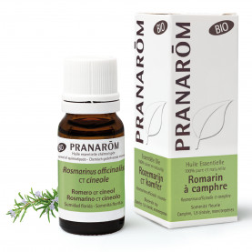 Rozemarijn, ct kamfer - Bio - 10 ml | Inula