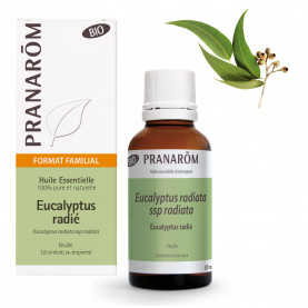 Eucalyptus radiata - 30 ml | Inula