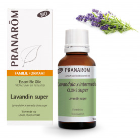Lavandin super - 30 ml | Inula