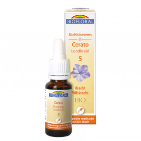 05 - Cerato - Loodkruid - Bio - 20 ml | Inula