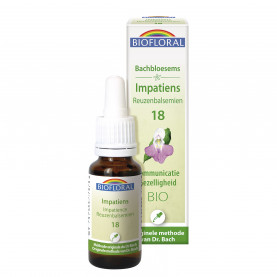 18 - Impatiens - Reuzenbalsemien - Bio - 20 ml | Inula