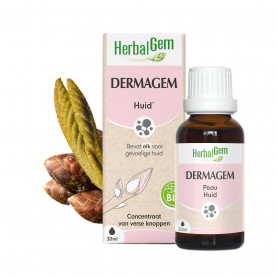 DermaGem - huidcomplex - 30 ml | Inula