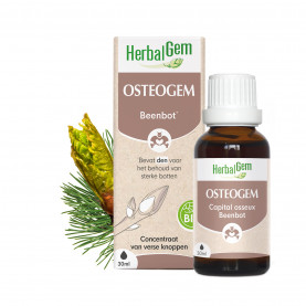 OsteoGem - botkapitaalcomplex - 30 ml | Inula