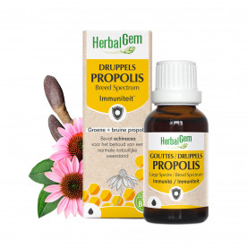 Propolis druppels immuniteit - 50 ml | Inula