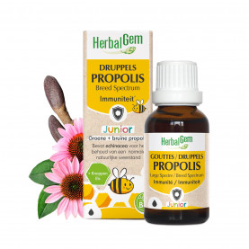 Propolis Junior Gouttes Immunité - 15 ml | Inula