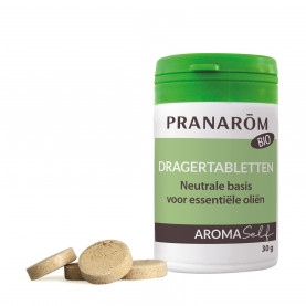 Dragertabletten - Bio - 30 g | Inula