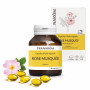 Capsules d'Huile Végétale de Rose musquée - 60 capsules | Inula