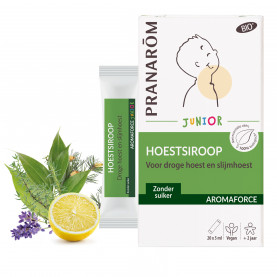 Hoestsiroop voor kinderen - 20 x 5 ml | Inula