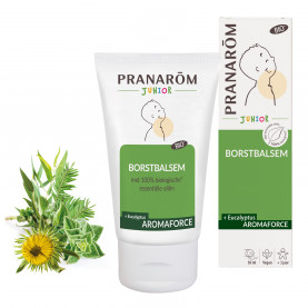 Baume pectoral pour enfants - 50 ml | Inula