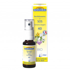 Complex SOS 040 - spray - Bio - 20 ml | Inula