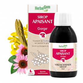 Sirop Apaisant - 250 ml | Inula