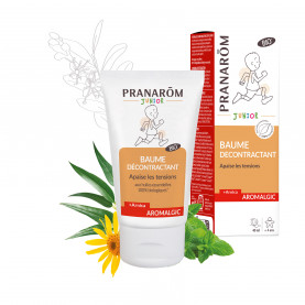 Spierontspannende balsem voor kinderen - 40 ml | Inula