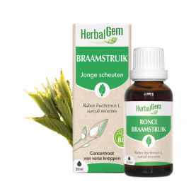 BRAAMSTRUIK - Bio - 30 ml | Inula