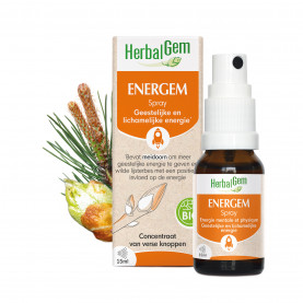 ENERGEM - Spray - Bio - 15 ml spray | Inula