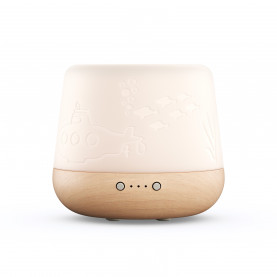 Cera etherische olie diffuser voor baby's - 1 Stuk | Inula
