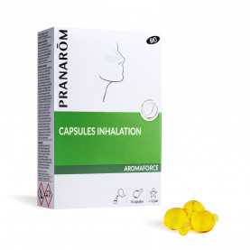 Inhalation caps | Inula
