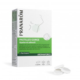 Lozenges - throat | Inula