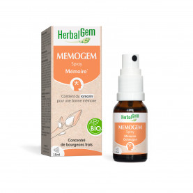 MemoGem spray - 15 ml | Inula