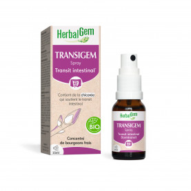 TransiGem spray - transit intestinal - 15 ml | Inula