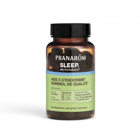 Sleep dietary supplement - 60 caps | Inula