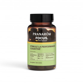 Focus Voedingssupplement - 60 capsules | Inula