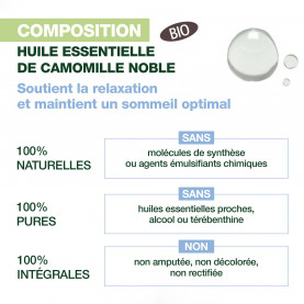 Roll-on Sleep - 5 ml roller | Inula