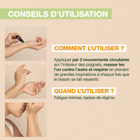 Roll-on Energy - 5 ml roller | Inula