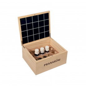 Aromabox for 19 Essential Oils | Inula