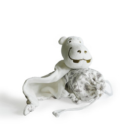 Hippopotamus cuddly toy | Inula