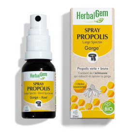 Broad Spectrum Propolis Spray | Inula
